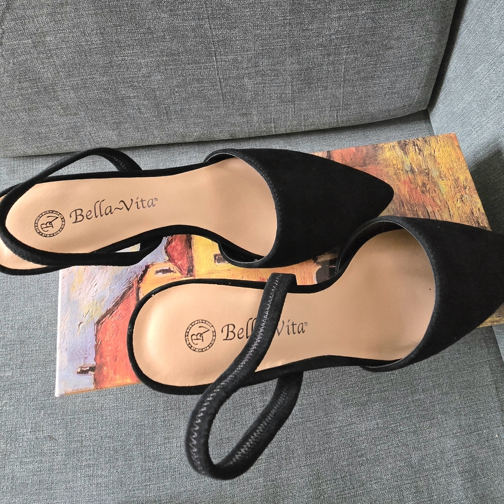 Bella Vita Sarah Pump